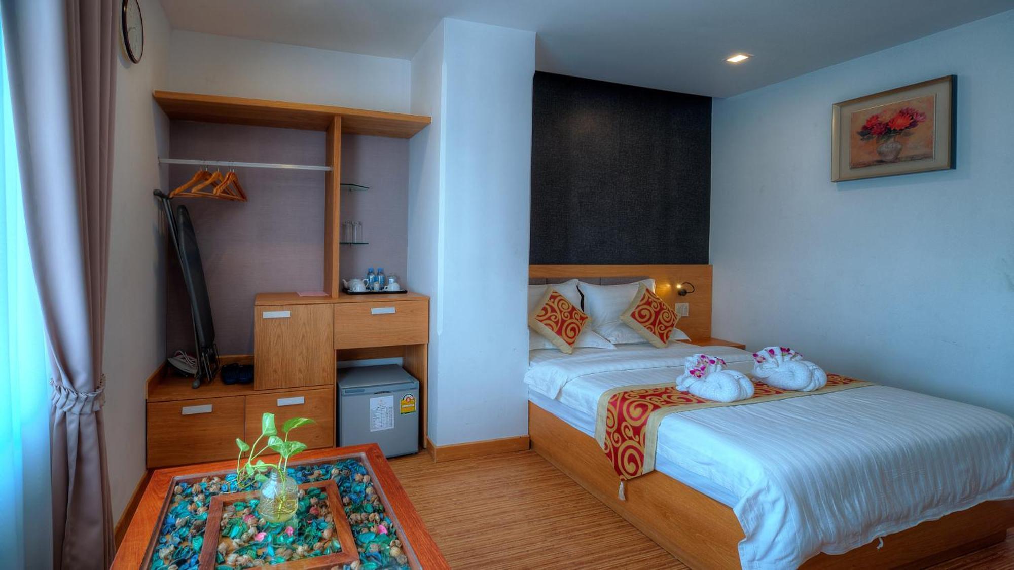 Orussey One Hotel & Apartment Phnom Penh Zewnętrze zdjęcie