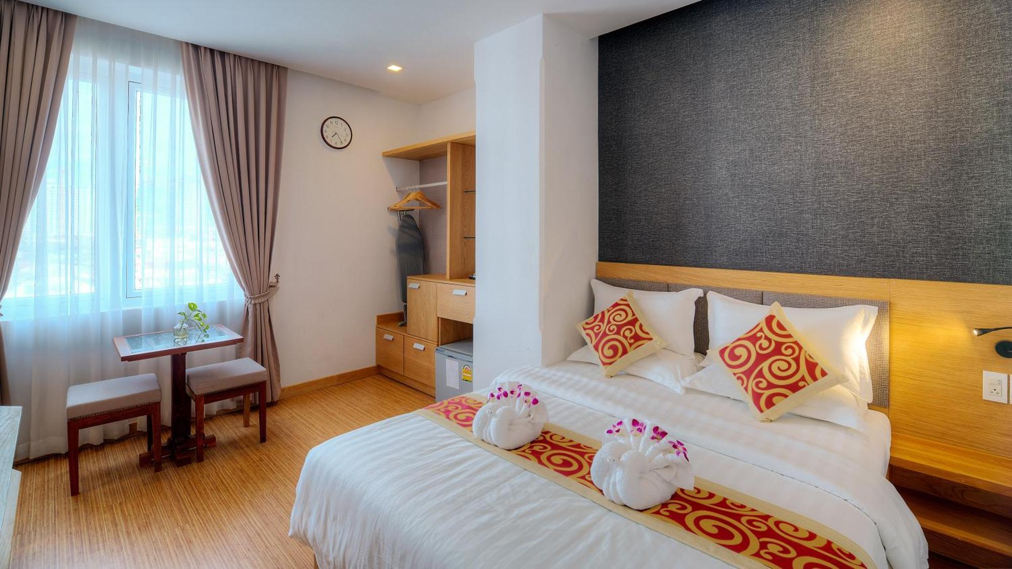 Orussey One Hotel & Apartment Phnom Penh Zewnętrze zdjęcie