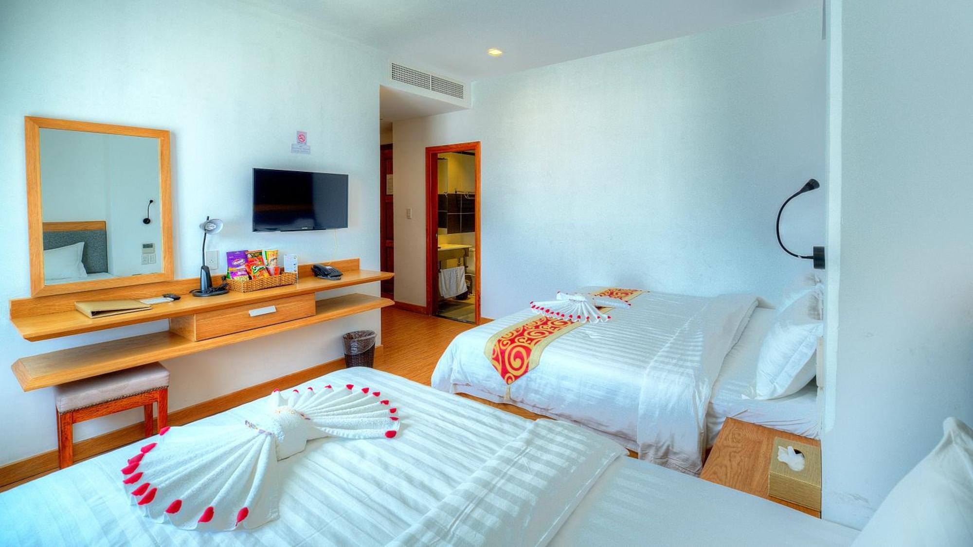 Orussey One Hotel & Apartment Phnom Penh Pokój zdjęcie