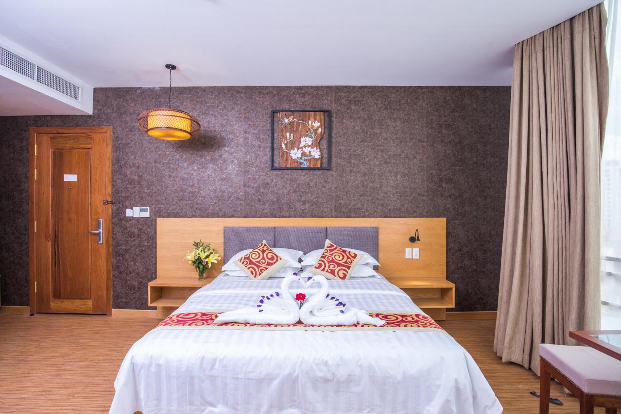 Orussey One Hotel & Apartment Phnom Penh Pokój zdjęcie