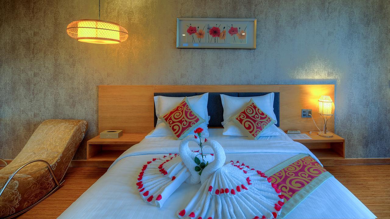 Orussey One Hotel & Apartment Phnom Penh Zewnętrze zdjęcie