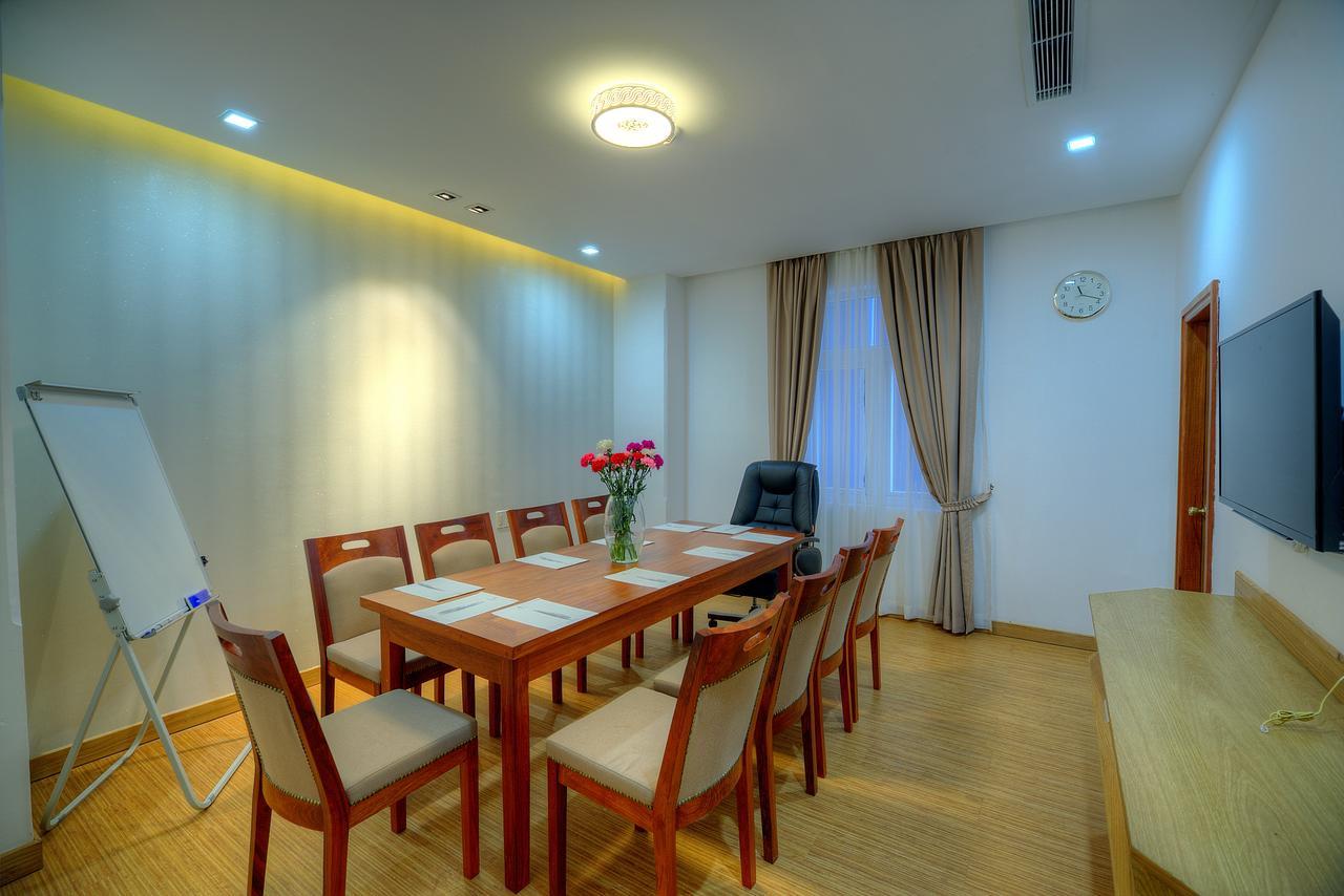 Orussey One Hotel & Apartment Phnom Penh Zewnętrze zdjęcie