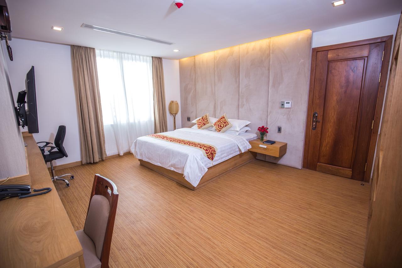 Orussey One Hotel & Apartment Phnom Penh Zewnętrze zdjęcie
