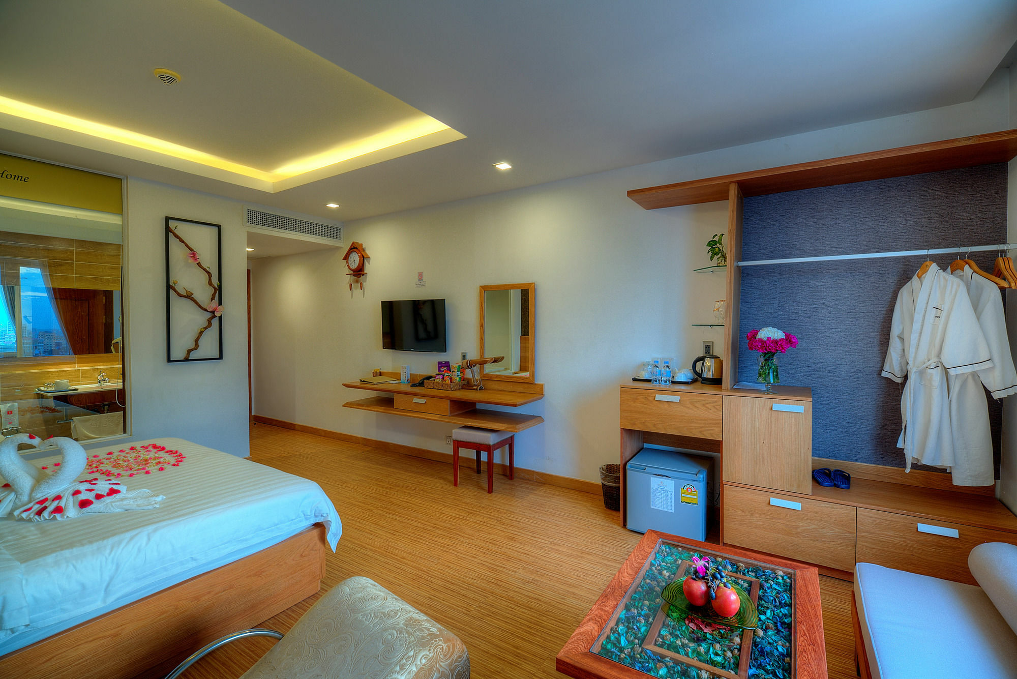 Orussey One Hotel & Apartment Phnom Penh Zewnętrze zdjęcie