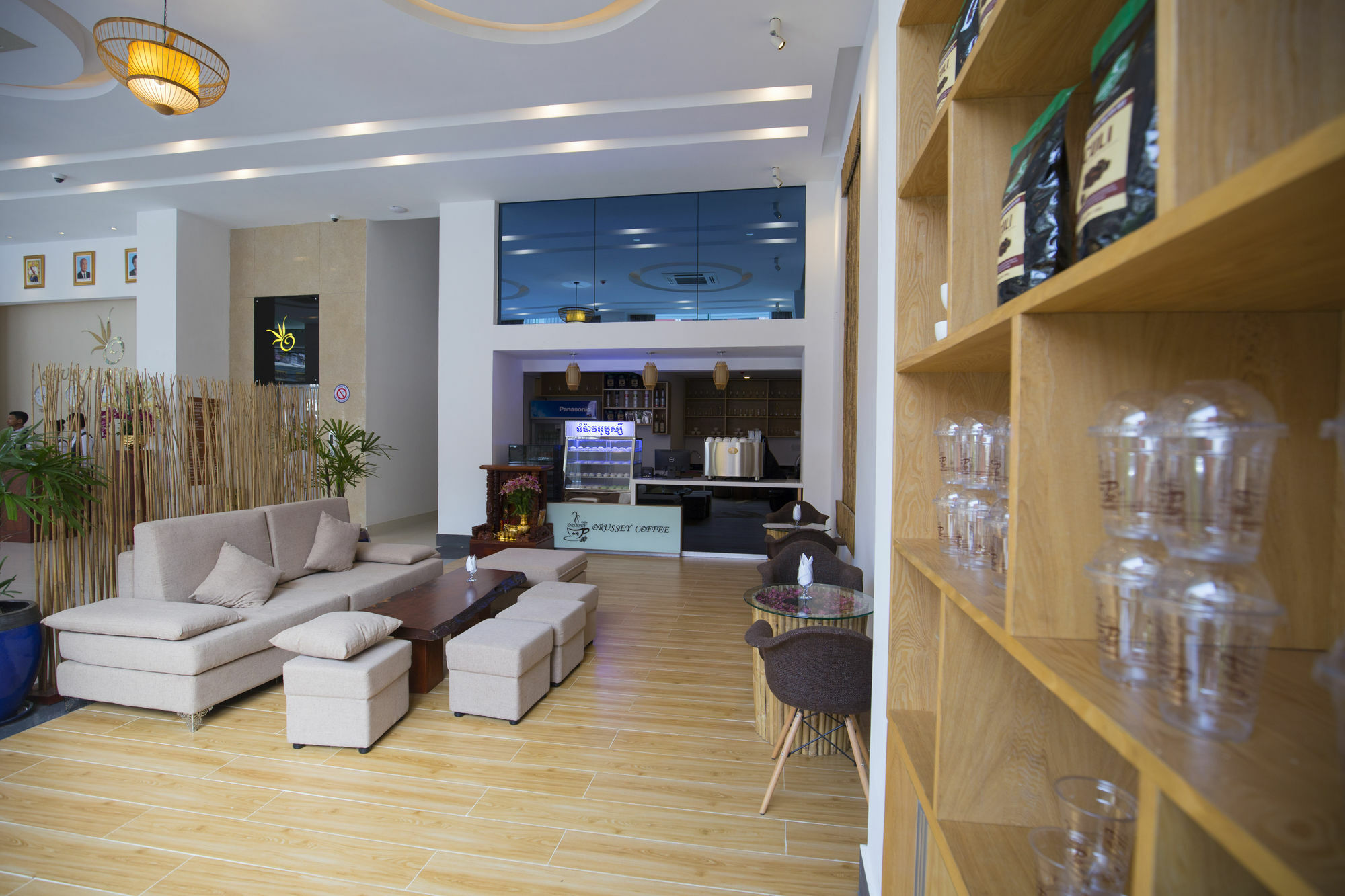Orussey One Hotel & Apartment Phnom Penh Zewnętrze zdjęcie