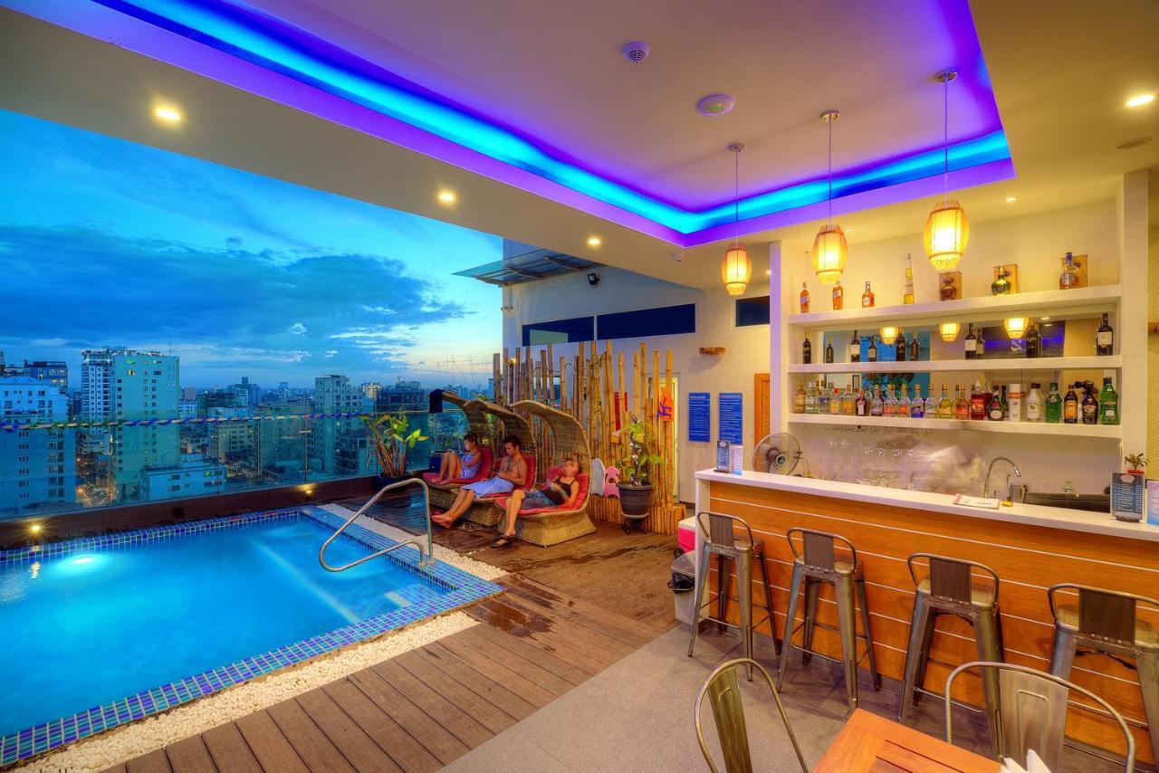 Orussey One Hotel & Apartment Phnom Penh Zewnętrze zdjęcie